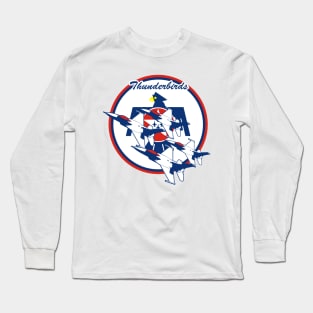 F-16 Viper Long Sleeve T-Shirt